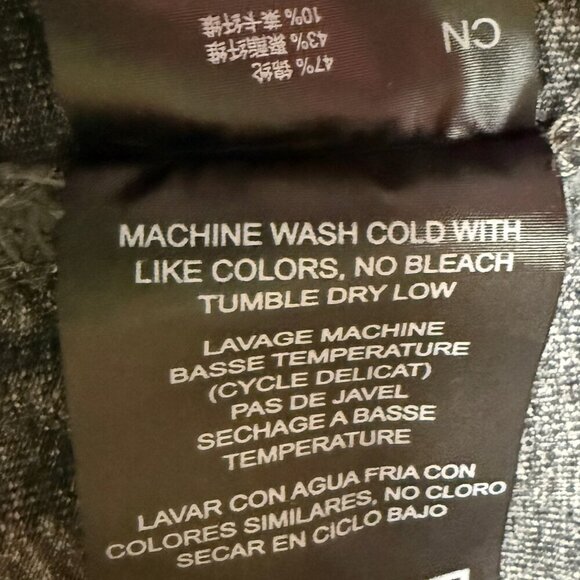 KÜHL Women’s Harmony Jeggings Dark Gray Heather Large EUC - Picture 10 of 13